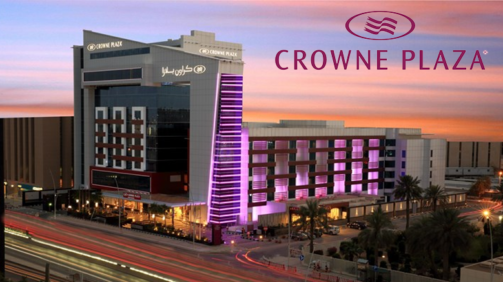 crownplaza